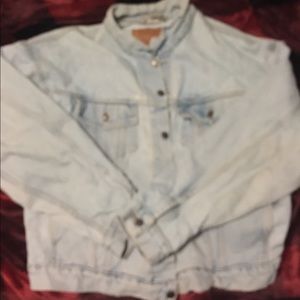 Vintage Levi’s Denim Jacket